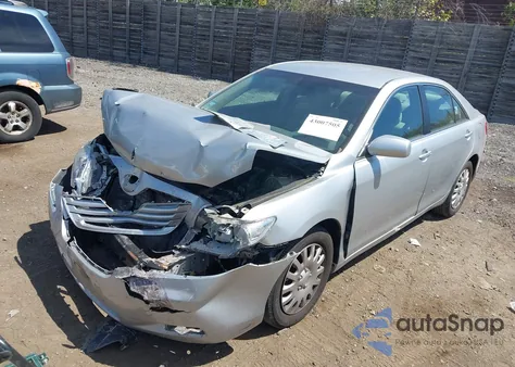 2007 Toyota Camry Le из США, поврежденный, VIN 4T1BE46K97U186985